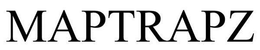 MAPTRAPZ trademark