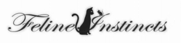 FELINE INSTINCTS trademark