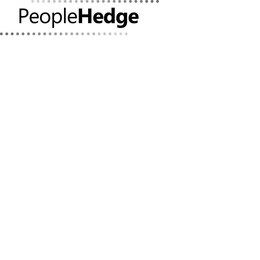PEOPLEHEDGE trademark