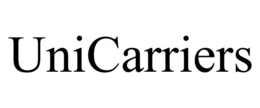 UNICARRIERS trademark