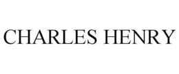 CHARLES HENRY trademark