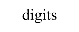DIGITS trademark