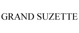GRAND SUZETTE trademark