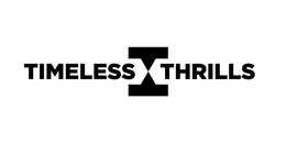 TIMELESS THRILLS trademark