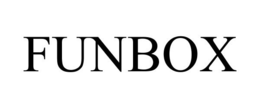 FUNBOX trademark