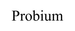 PROBIUM trademark