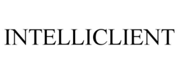 INTELLICLIENT trademark