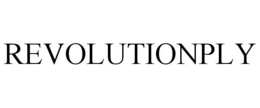 REVOLUTIONPLY trademark