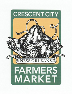 CRESCENT CITY NEW ORLEANS FARMERS MARKET trademark