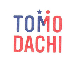 TOMO DACHI trademark