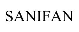 SANIFAN trademark