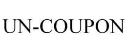 UN-COUPON trademark