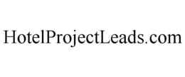 HOTELPROJECTLEADS.COM trademark
