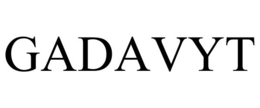 GADAVYT trademark