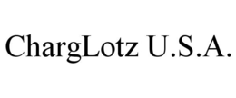 CHARGLOTZ U.S.A. trademark