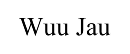 WUU JAU trademark