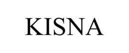 KISNA trademark