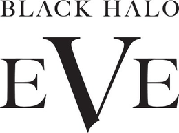 BLACK HALO EVE trademark