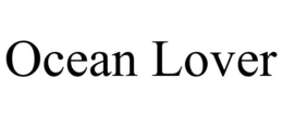 OCEAN LOVER trademark