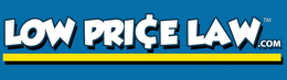 LOW PRI¢E LAW.COM trademark