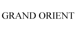 GRAND ORIENT trademark