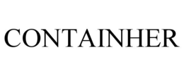 CONTAINHER trademark