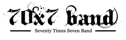 70X7 BAND SEVENTY TIMES SEVEN BAND trademark