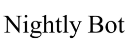 NIGHTLY BOT trademark