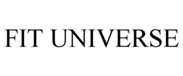 FIT UNIVERSE trademark