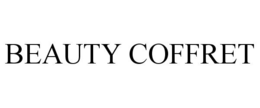 BEAUTY COFFRET trademark