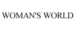 WOMAN'S WORLD trademark