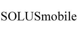 SOLUSMOBILE trademark