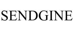 SENDGINE trademark