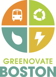 GREENOVATE BOSTON trademark