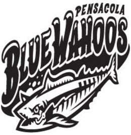 PENSACOLA BLUE WAHOOS trademark