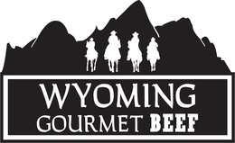 WYOMING GOURMET BEEF trademark