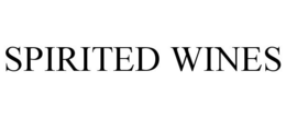 SPIRITED WINES trademark