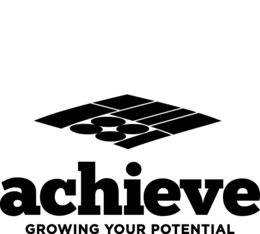 ACHIEVE GROWING YOUR POTENTIAL trademark