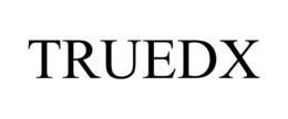 TRUEDX trademark