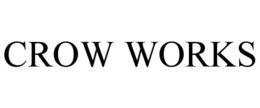 CROW WORKS trademark