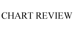 CHART REVIEW trademark