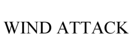 WIND ATTACK trademark