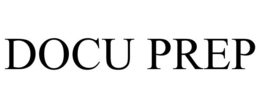 DOCU PREP trademark