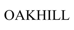 OAKHILL trademark