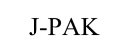 J-PAK trademark