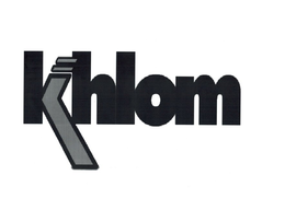 KHLOM trademark