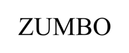 ZUMBO trademark
