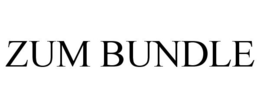 ZUM BUNDLE trademark