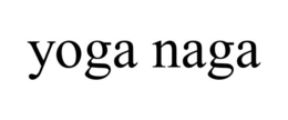 YOGA NAGA trademark