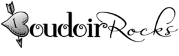 BOUDOIR ROCKS trademark